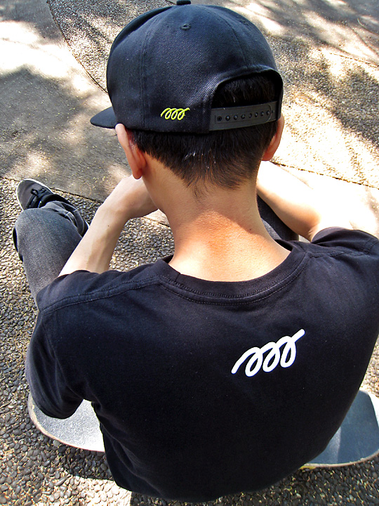 Snapback Cap 3