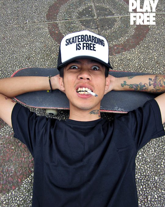 Trucker Cap