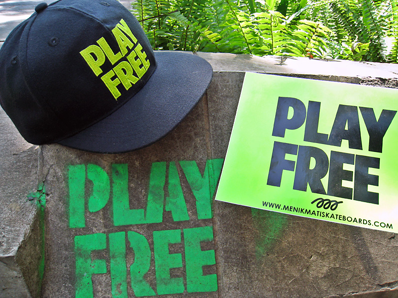 Snapback Cap 01